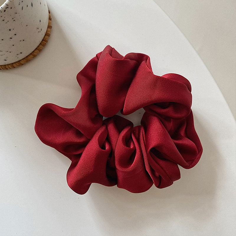 Satin Scrunchie