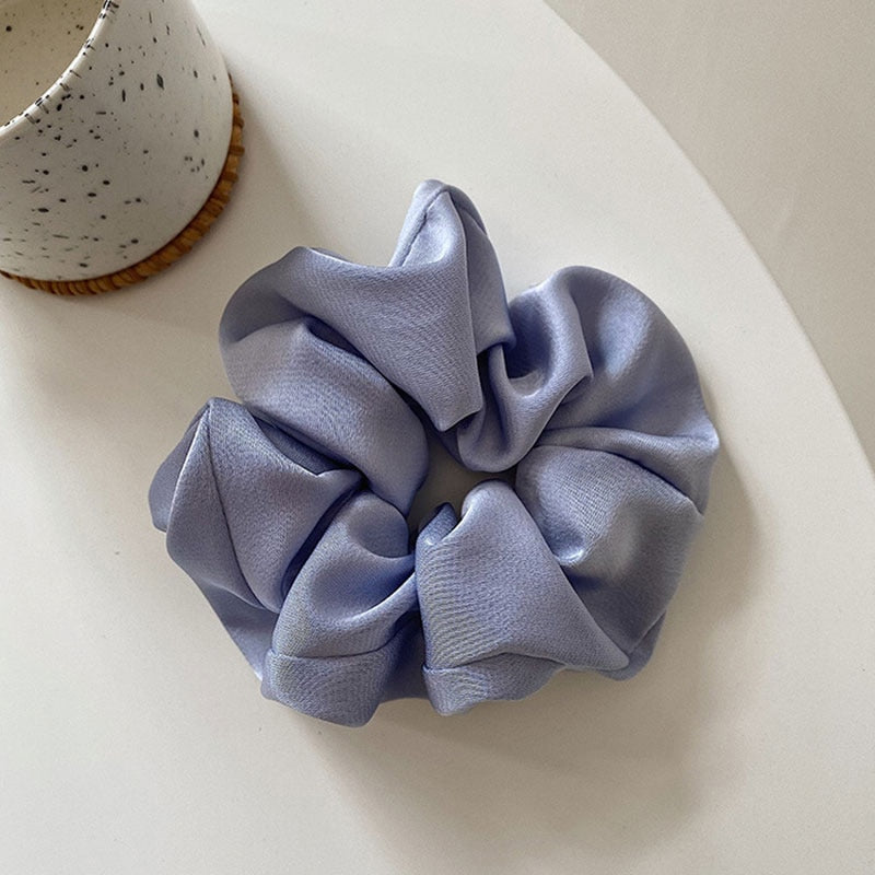 Satin Scrunchie