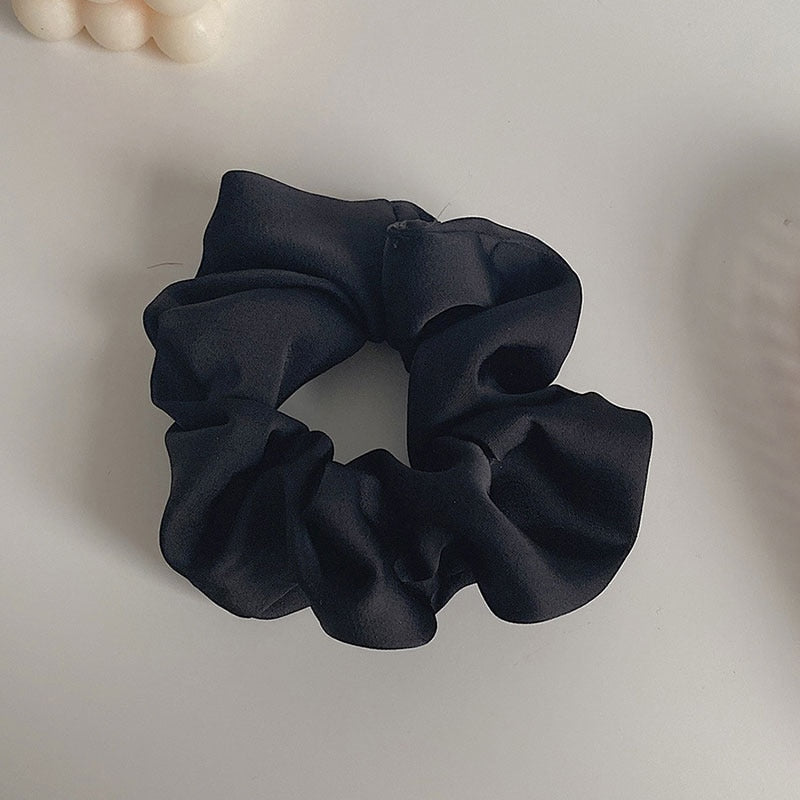 Satin Scrunchie