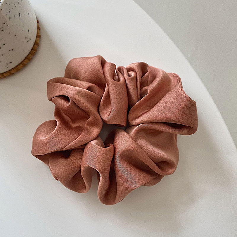 Satin Scrunchie