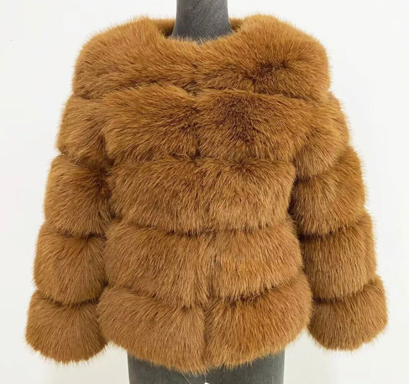 The Faux Mink