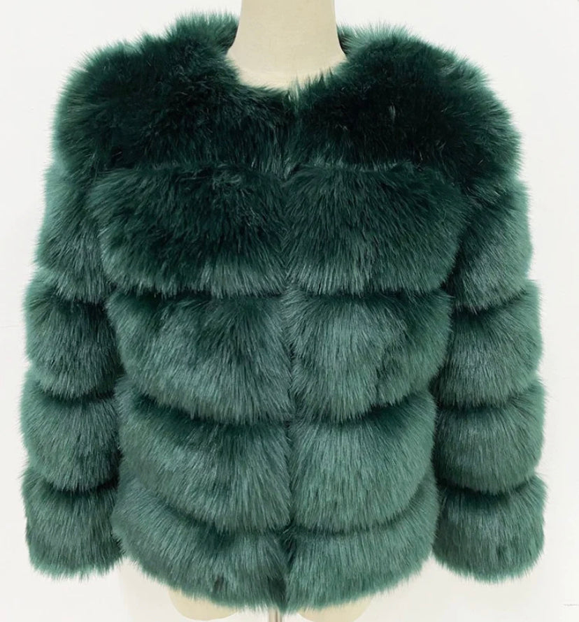 The Faux Mink