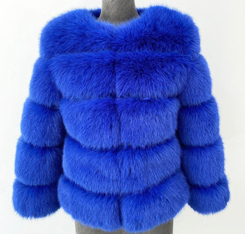 The Faux Mink