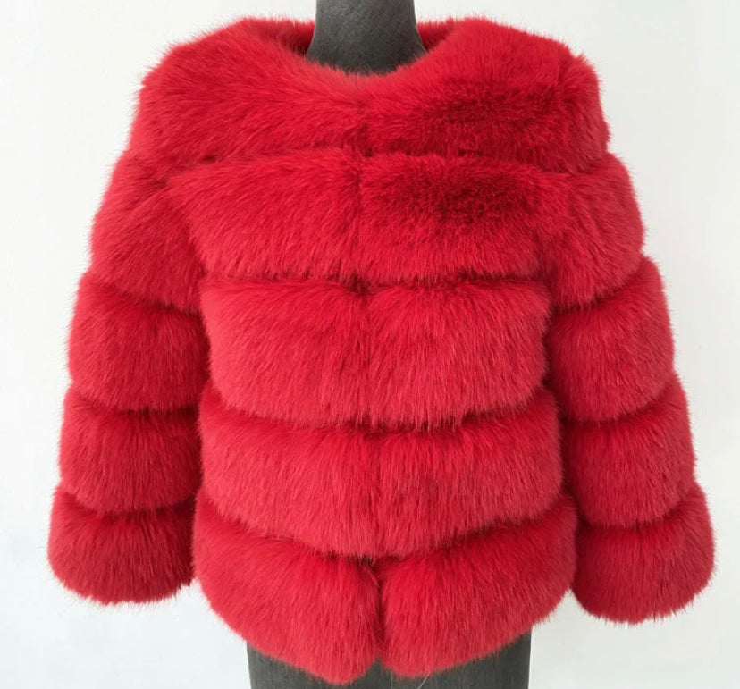 The Faux Mink