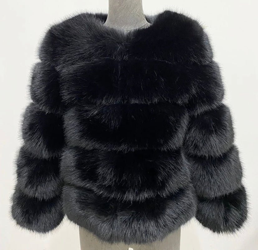 The Faux Mink