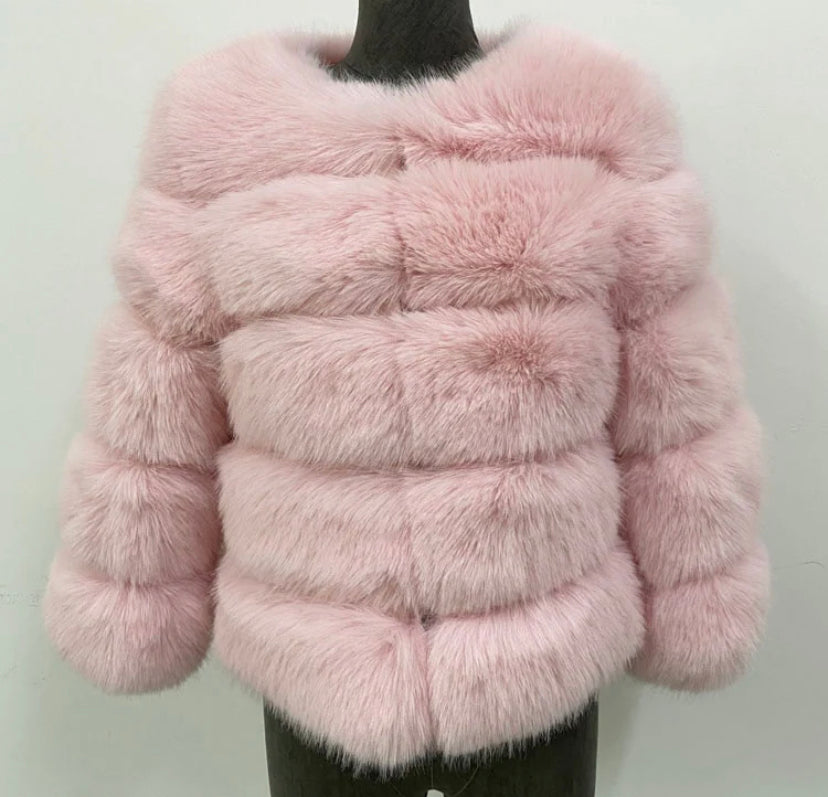 The Faux Mink