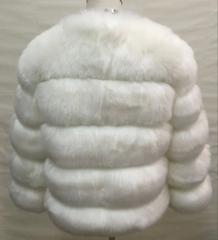 The Faux Mink