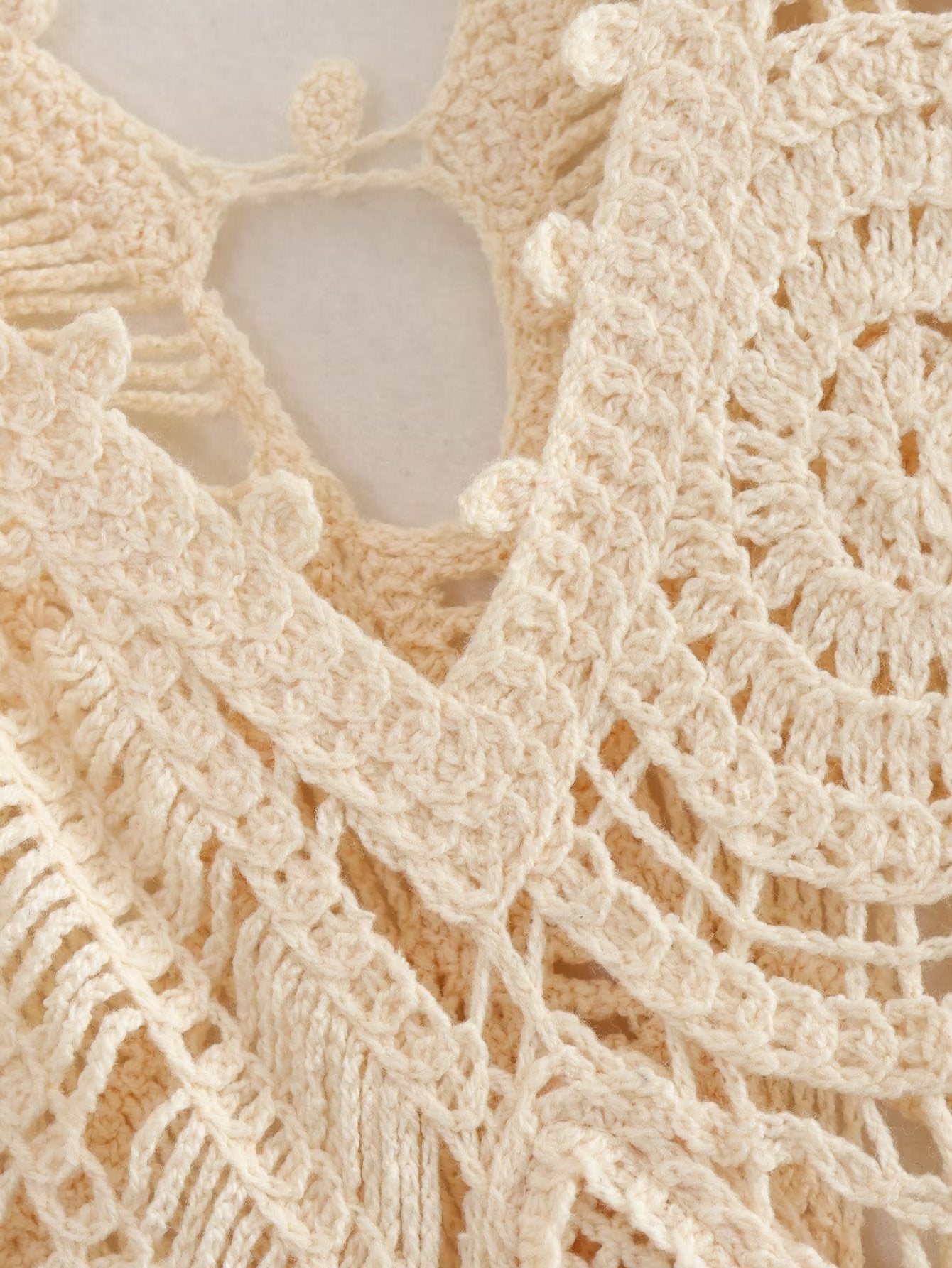 Hollow Out Crochet