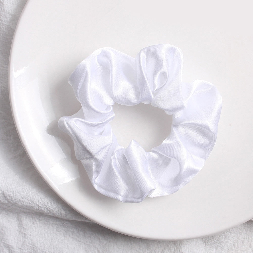 Satin Scrunchie