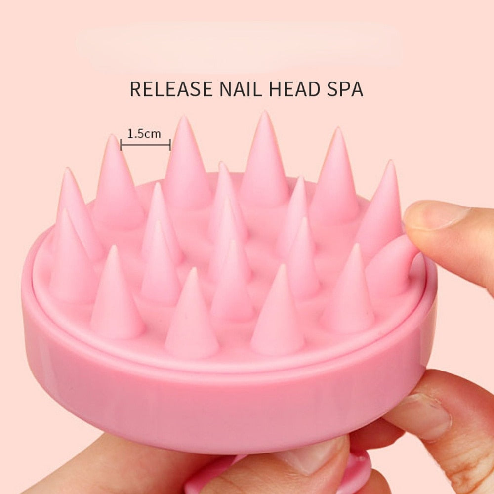 Scalp Massager Brush