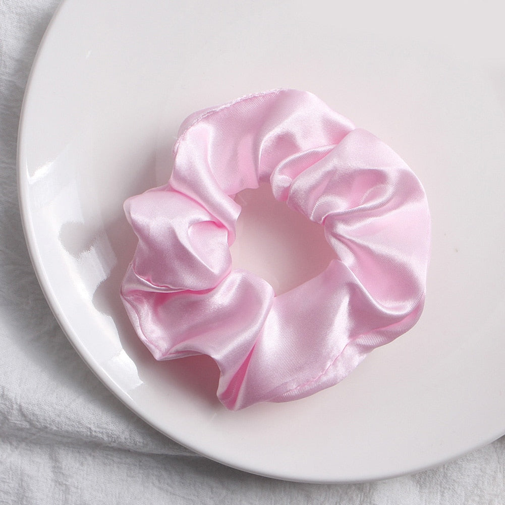 Satin Scrunchie