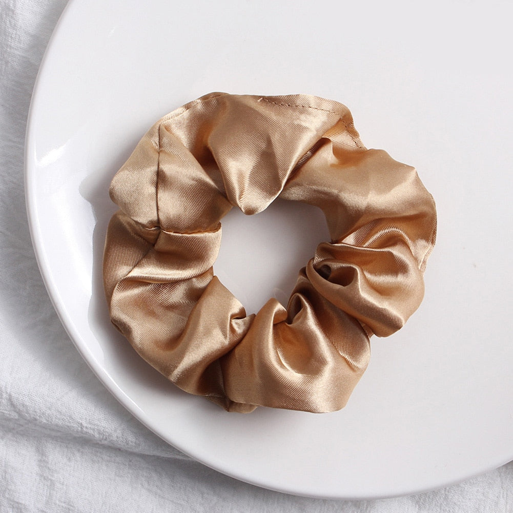 Satin Scrunchie