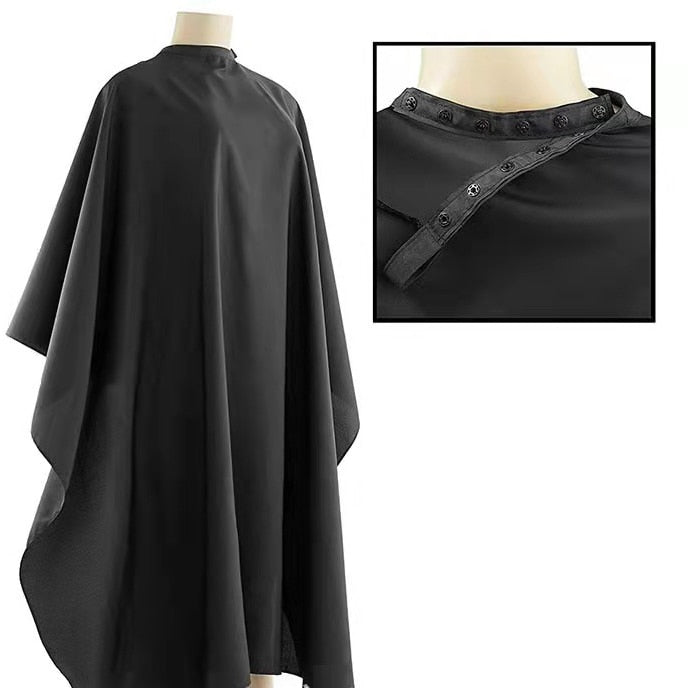 Black Waterproof Cape