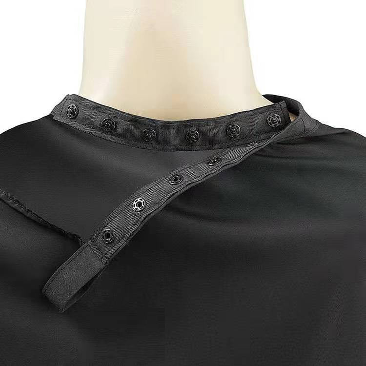 Black Waterproof Cape