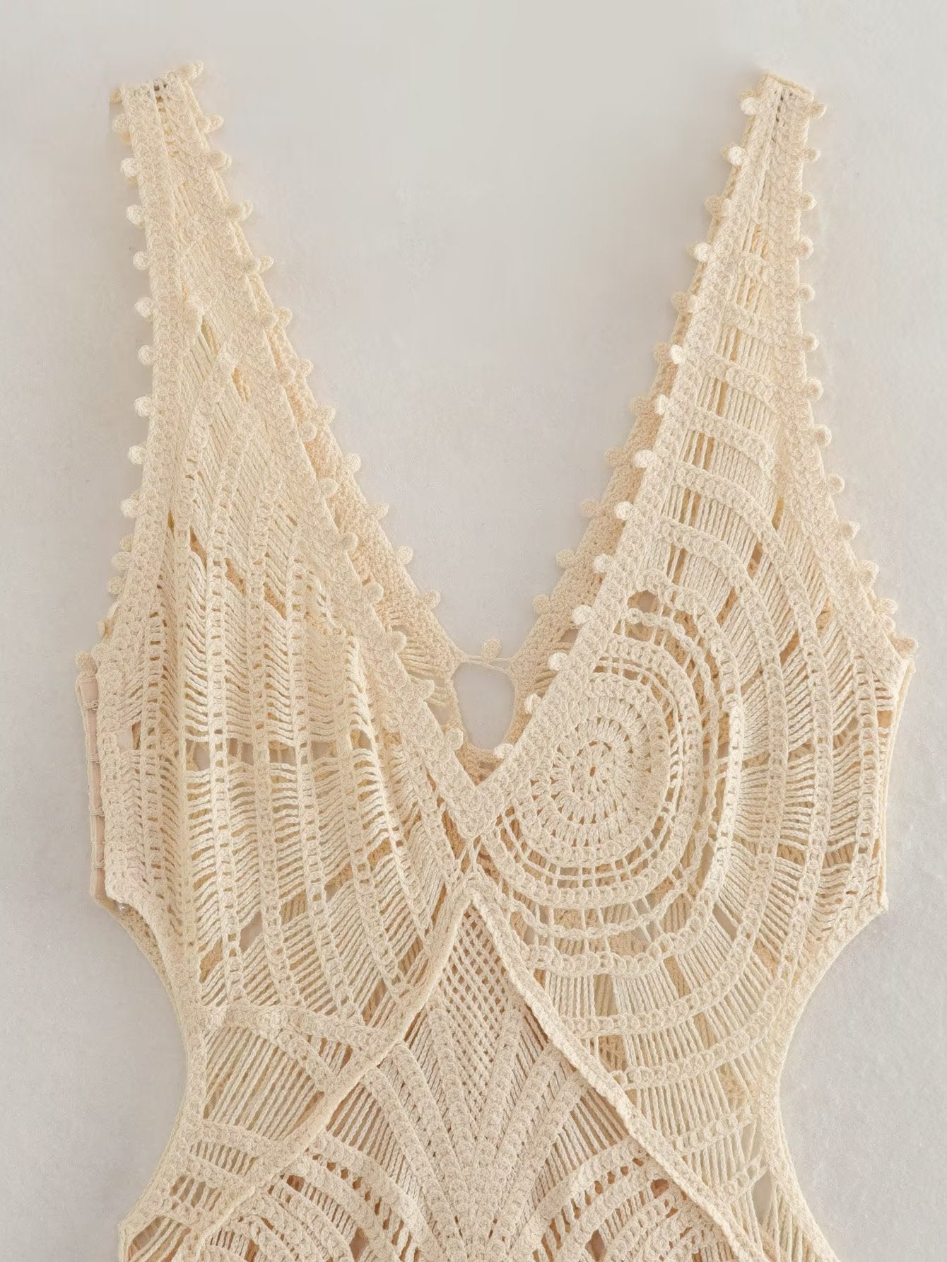 Hollow Out Crochet