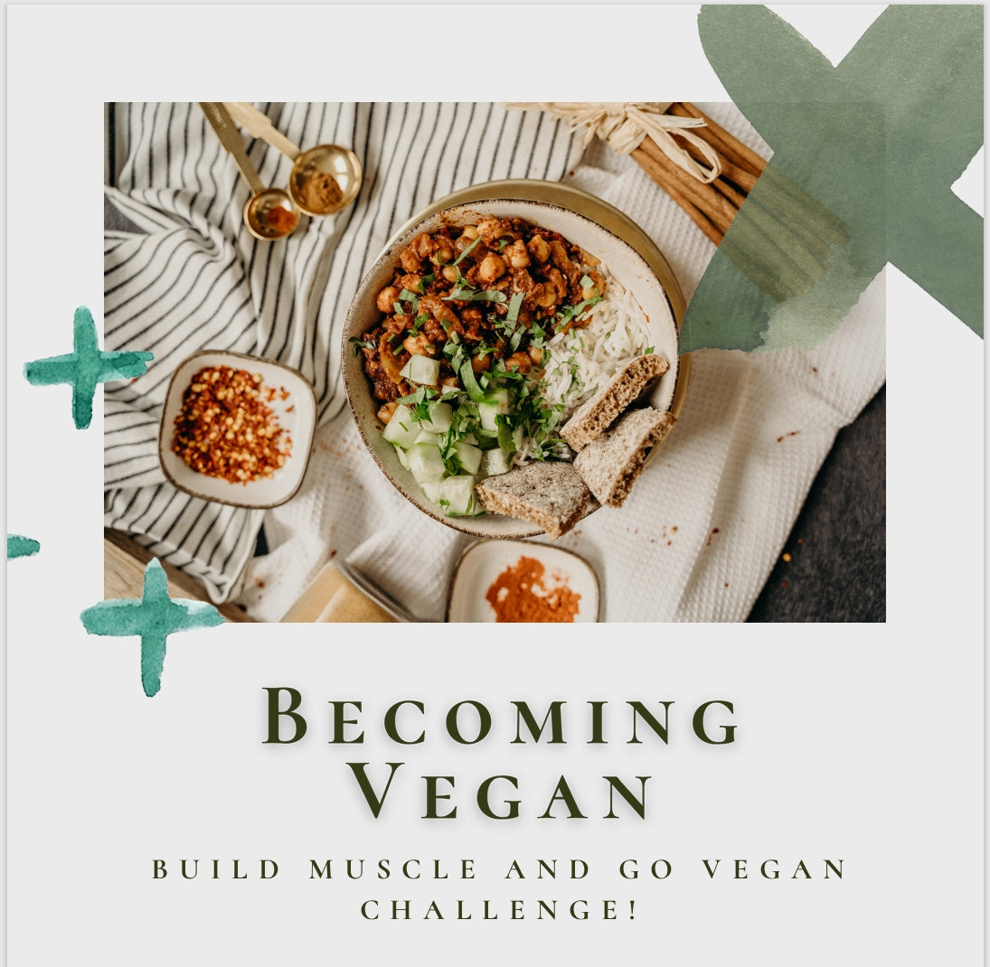 Becoming Vegan