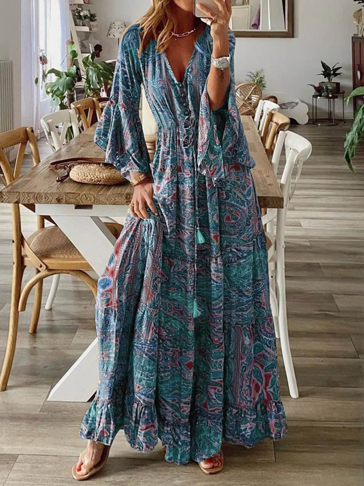 Women Bohemian